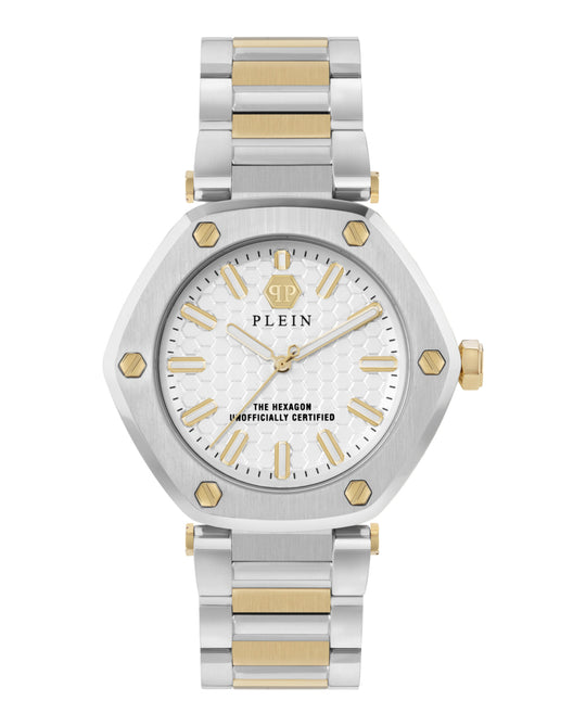 The Hexagon Bracelet Watch