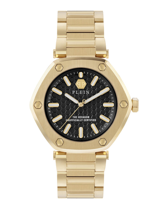 The Hexagon Bracelet Watch