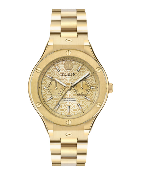Plein Underdog Multifunction Bracelet Watch