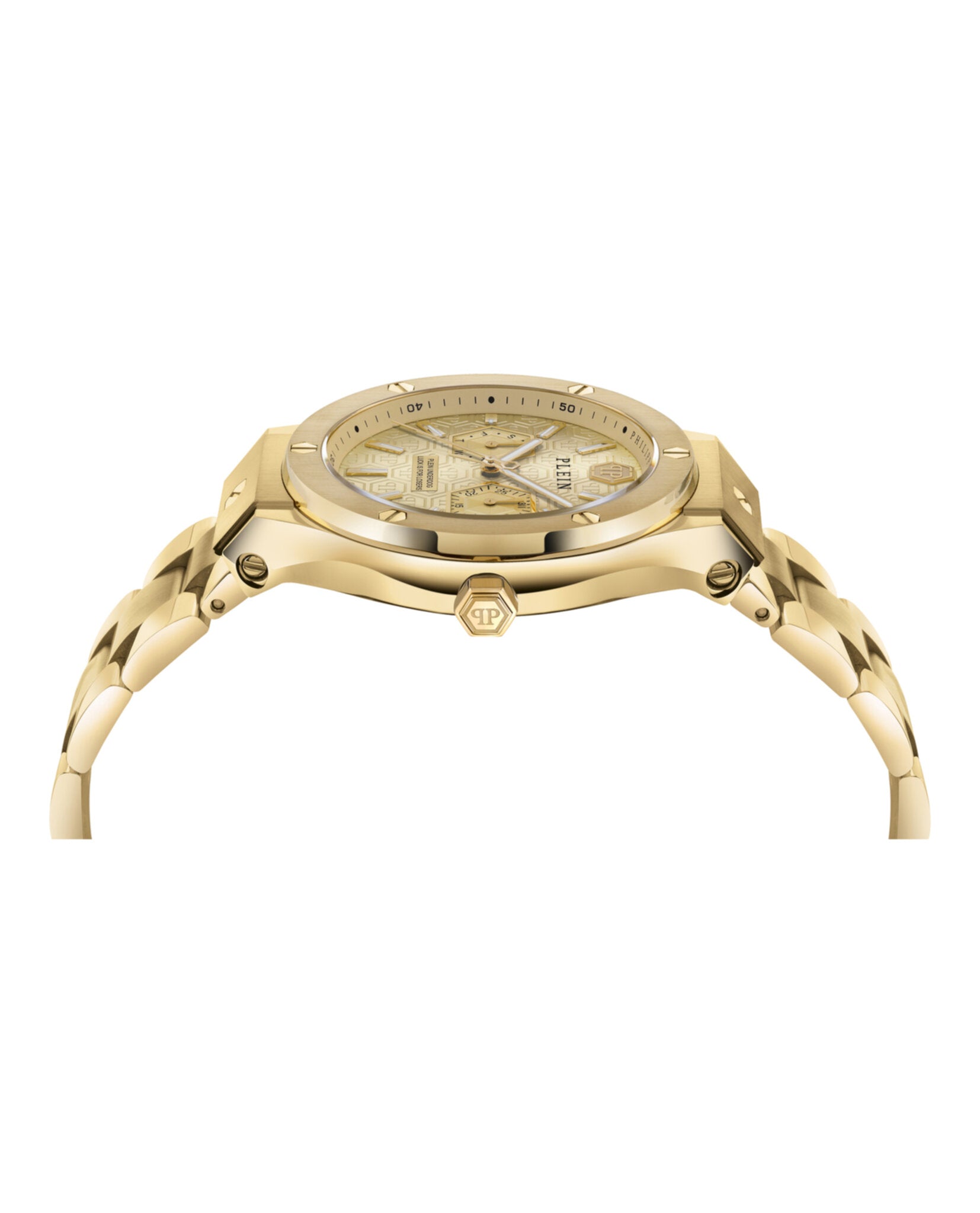 Plein Underdog Multifunction Bracelet Watch
