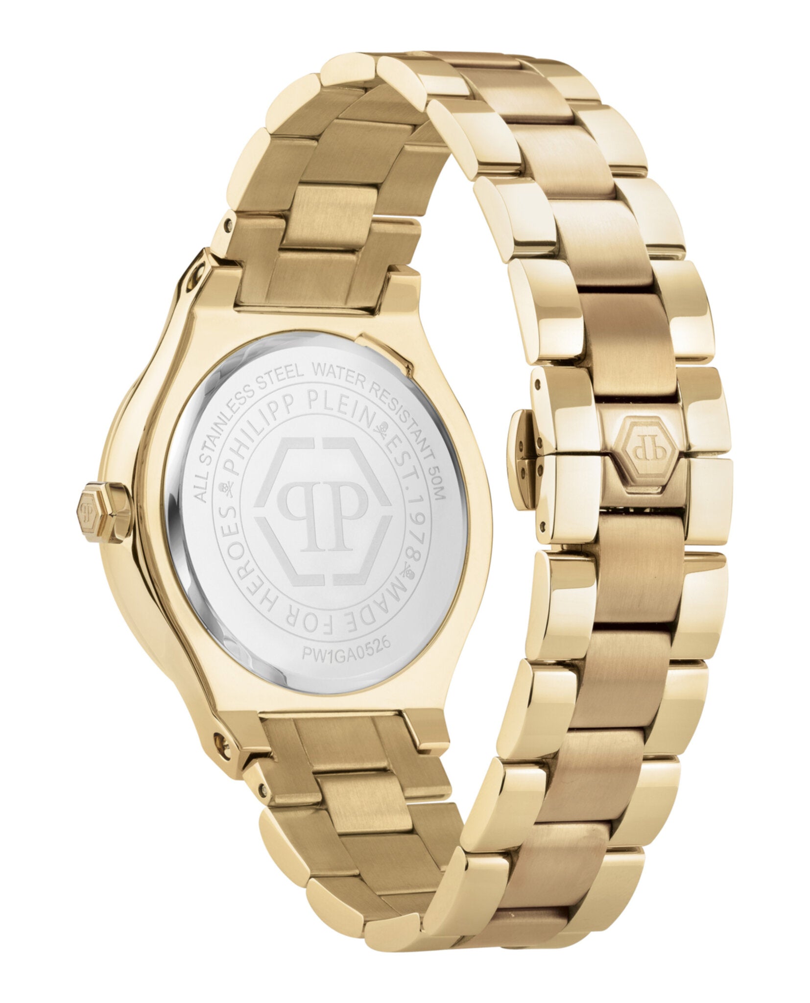Plein Underdog Multifunction Bracelet Watch