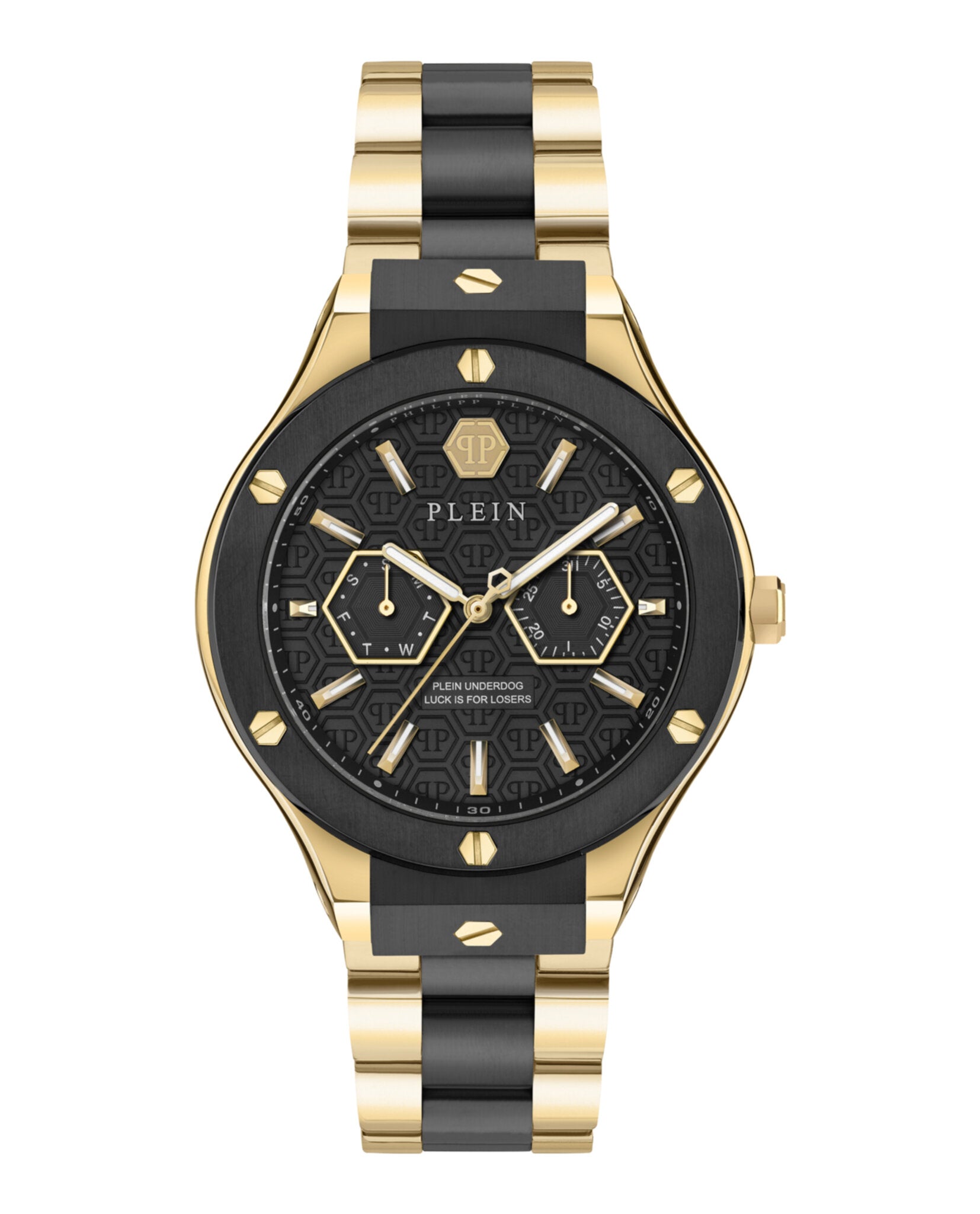 Plein Underdog Multifunction Bracelet Watch
