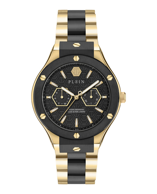 Plein Underdog Multifunction Bracelet Watch