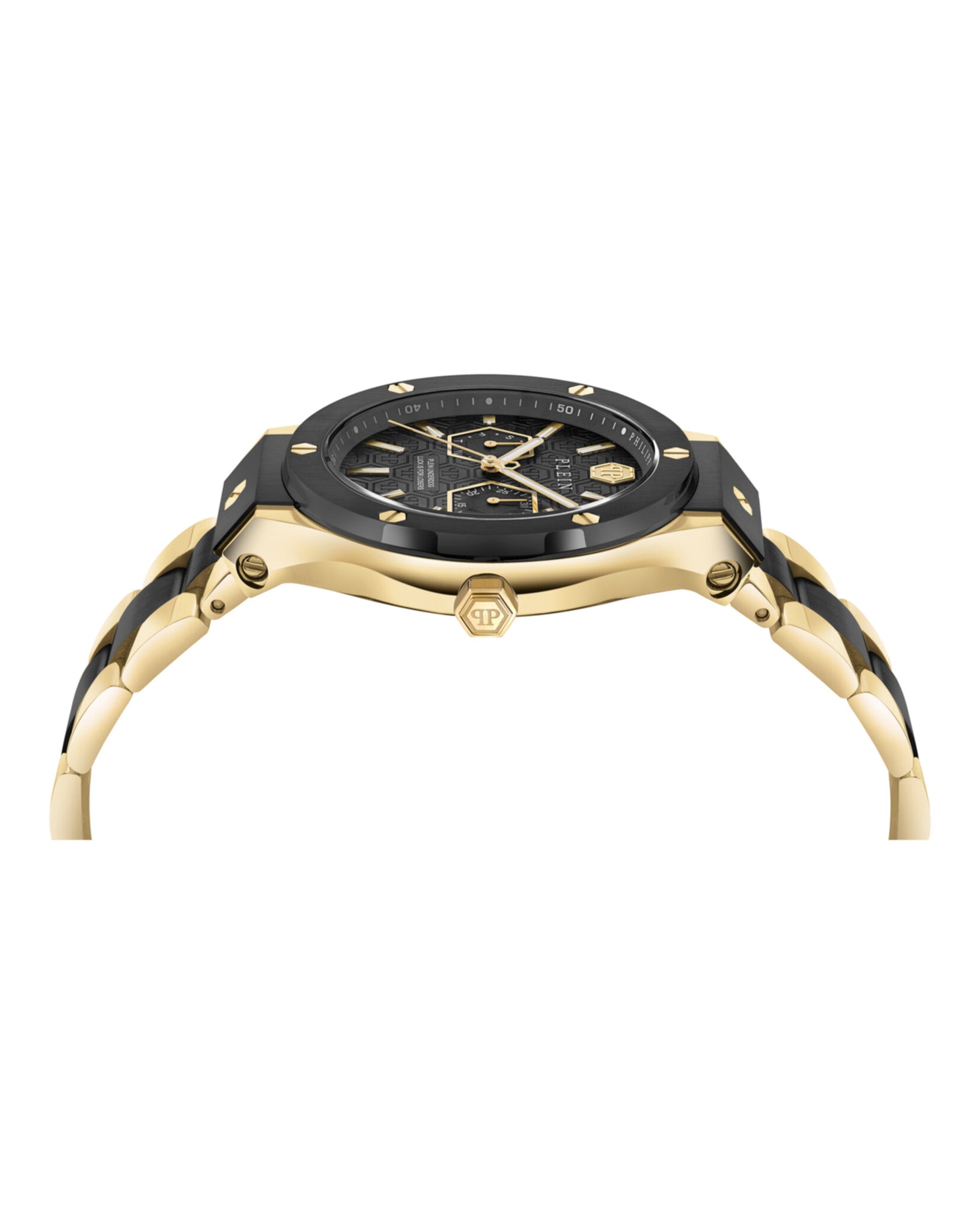 Plein Underdog Multifunction Bracelet Watch