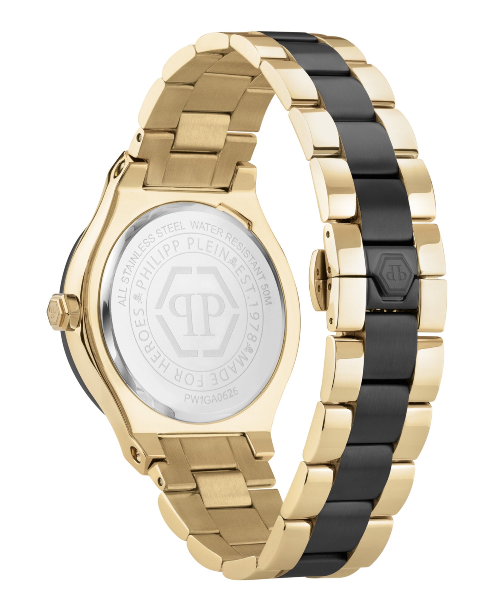 Plein Underdog Multifunction Bracelet Watch