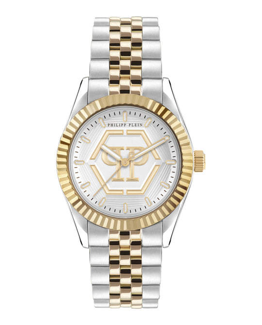 Date Superlative Bracelet Watch