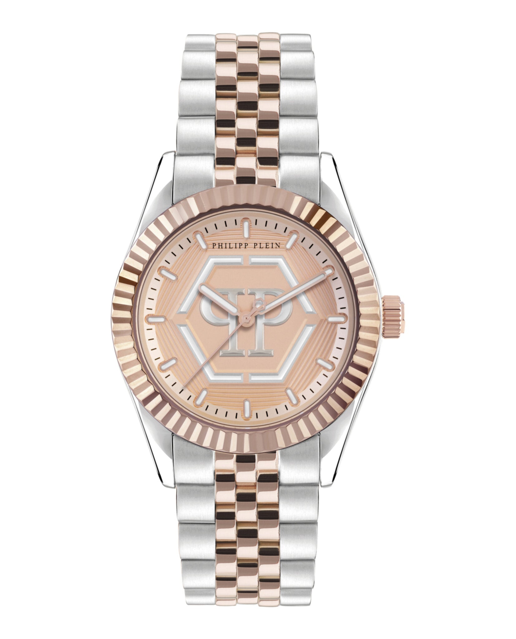 Date Superlative Bracelet Watch
