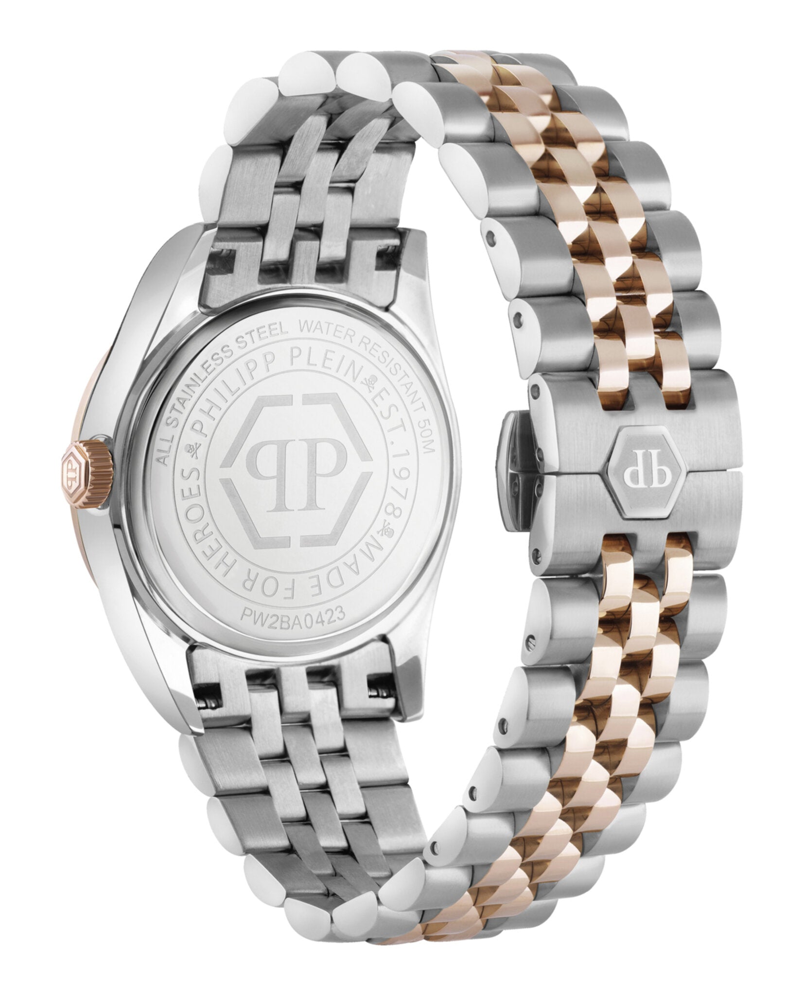 Date Superlative Bracelet Watch