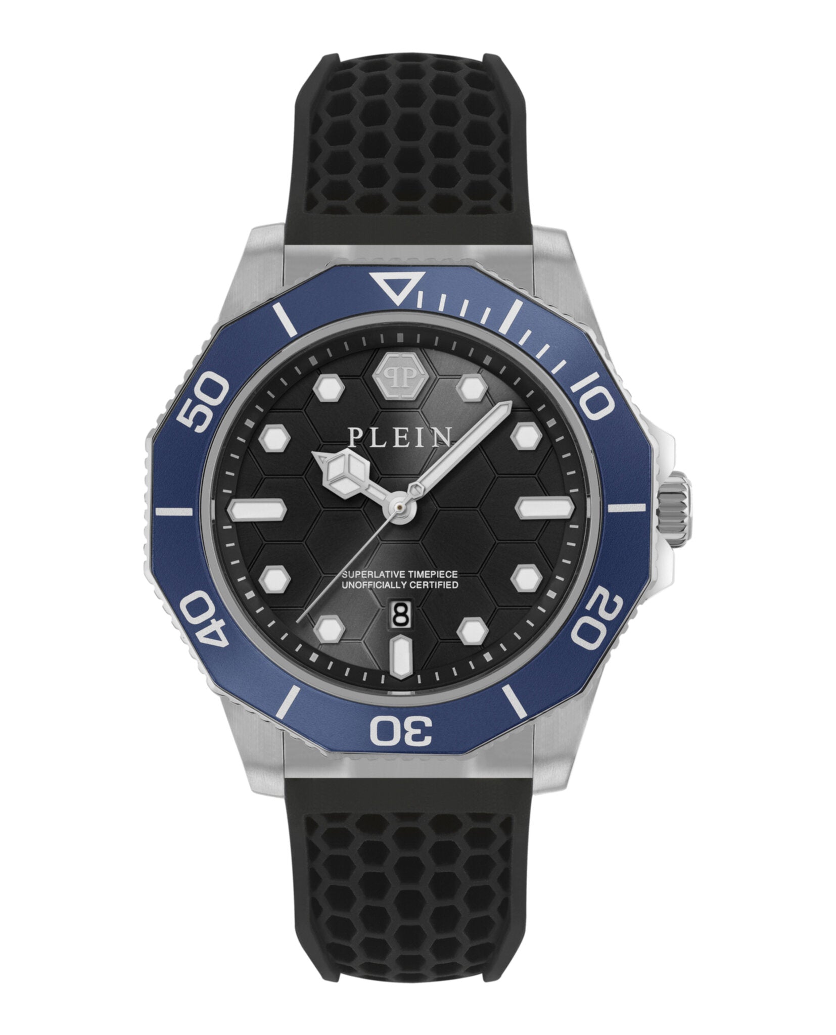 Aquastorm Silicone Watch