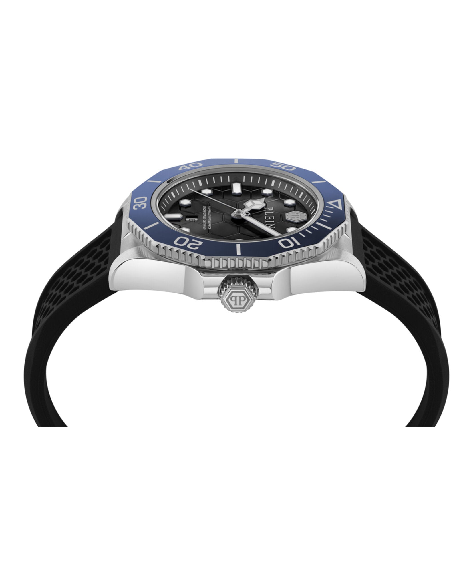 Aquastorm Silicone Watch