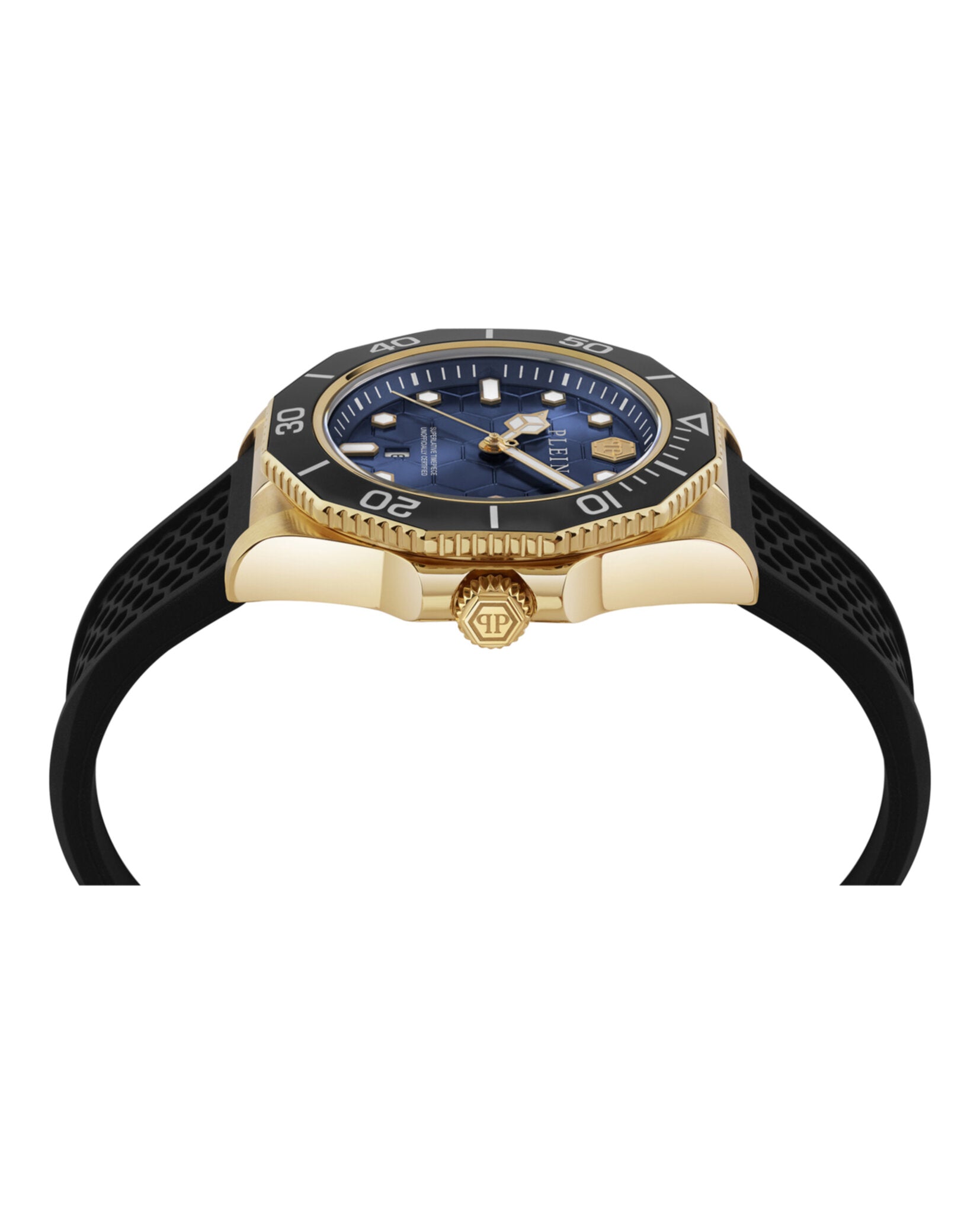 Aquastorm Bracelet Watch