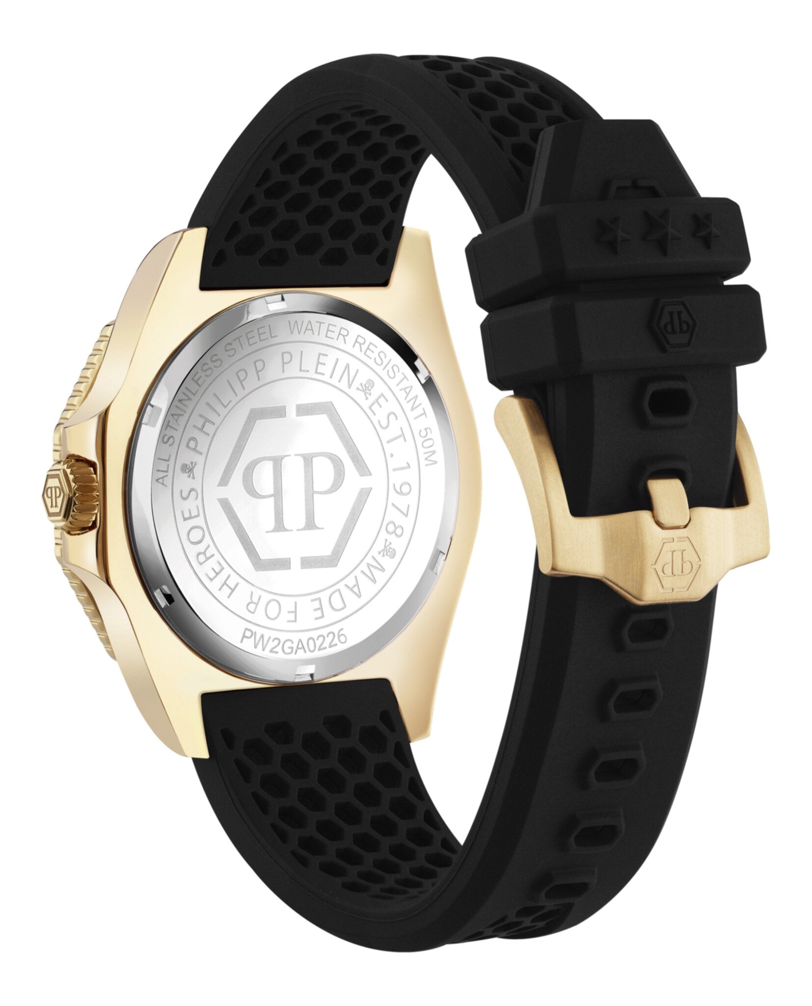 Aquastorm Bracelet Watch