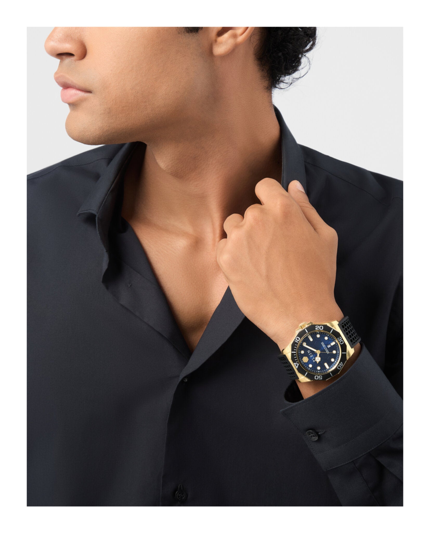 Aquastorm Bracelet Watch