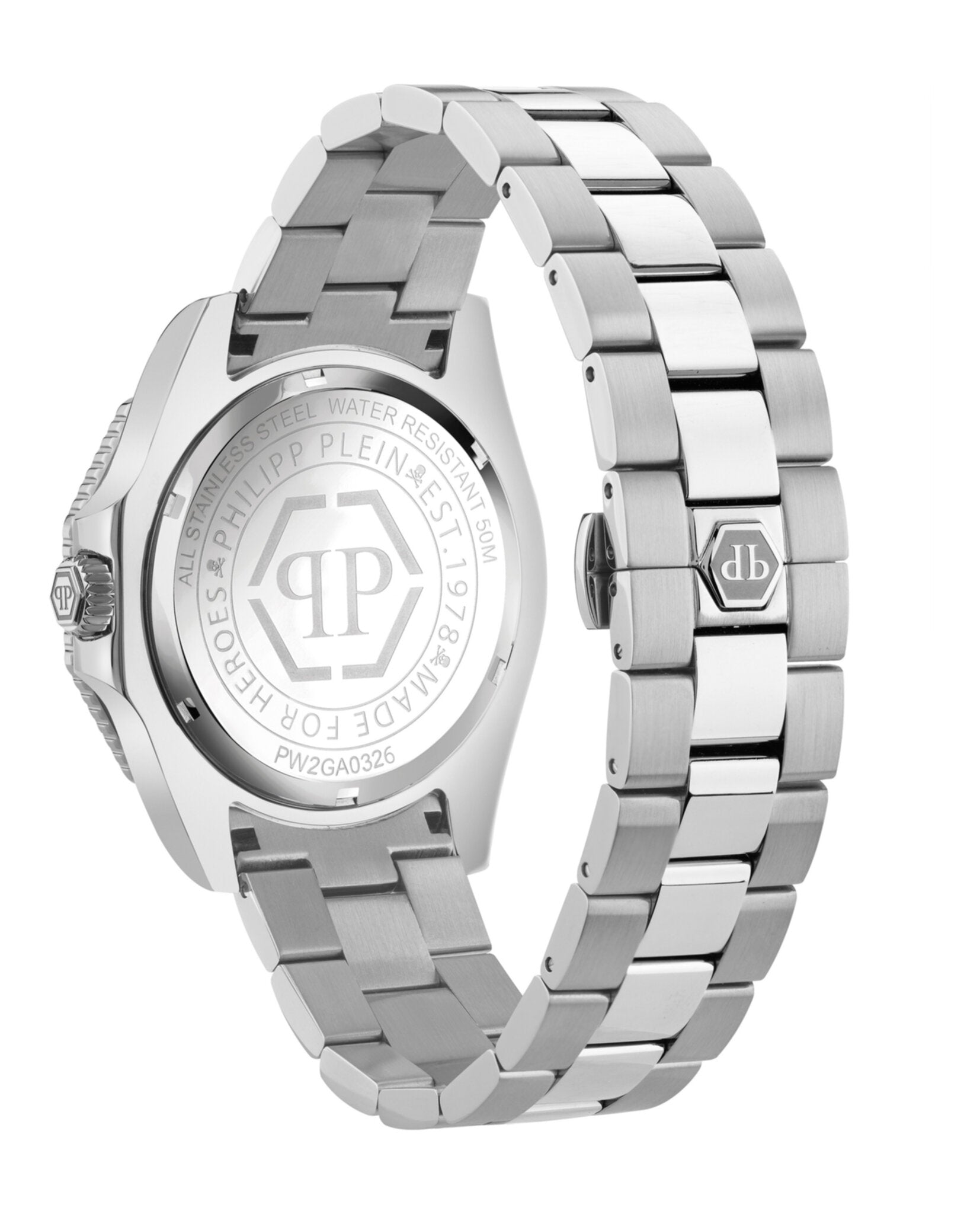 Aquastorm Bracelet Watch