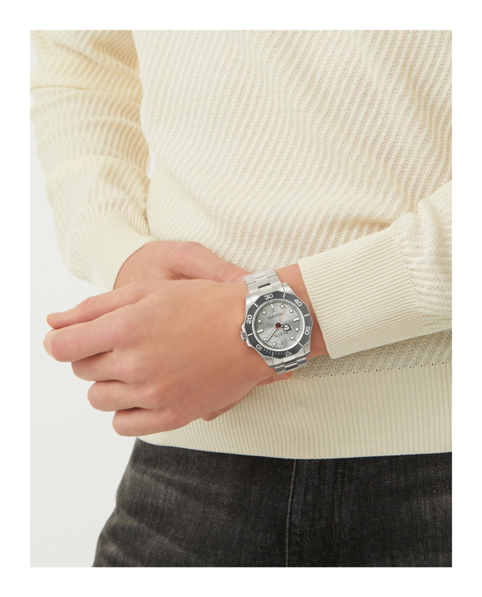 Aquastorm Bracelet Watch