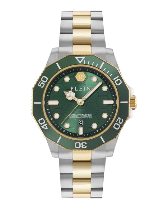 Aquastorm Silicone Watch