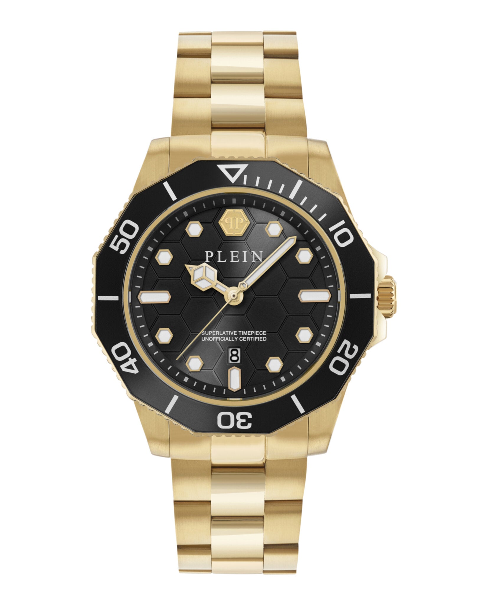 Aquastorm Bracelet Watch