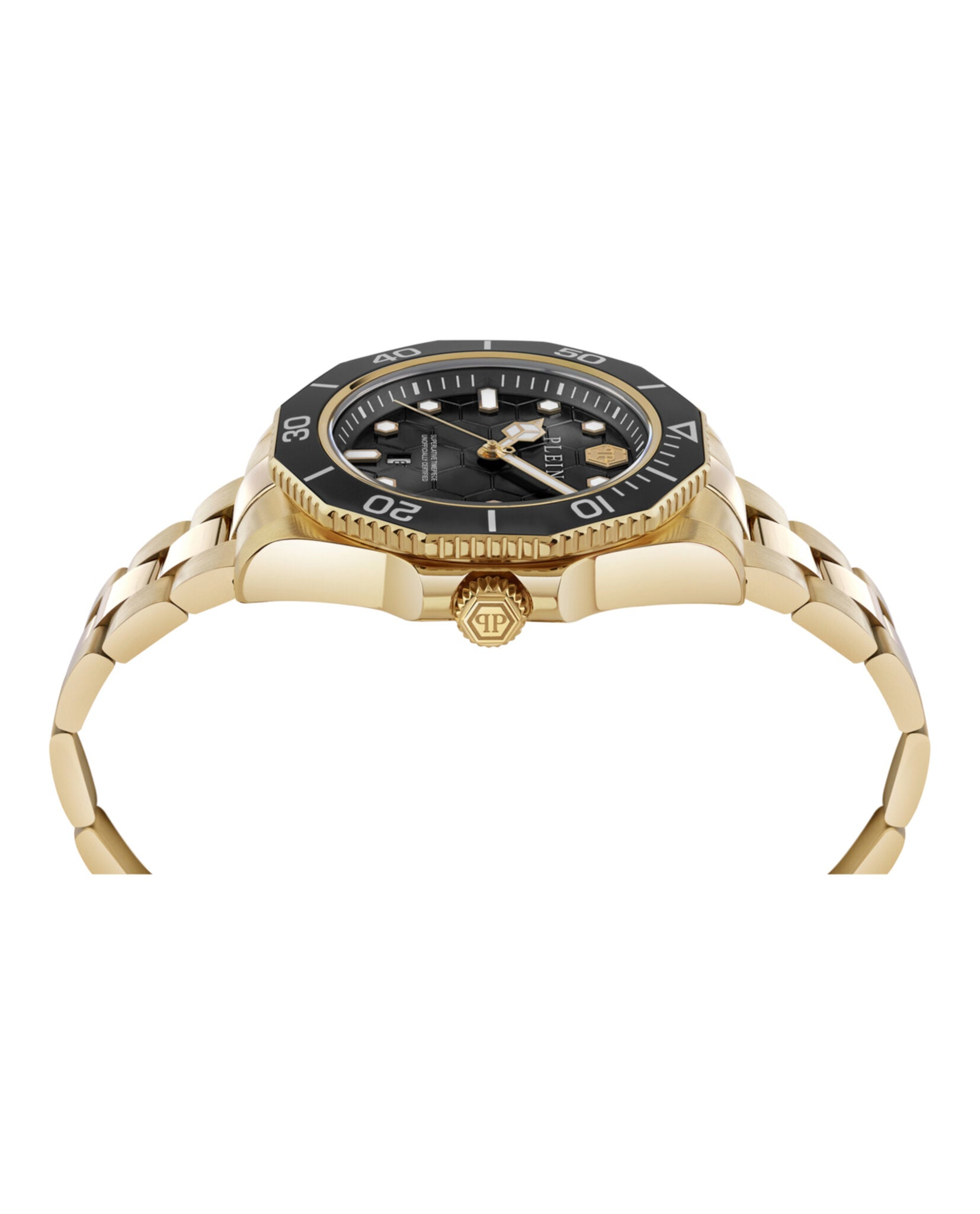 Aquastorm Bracelet Watch