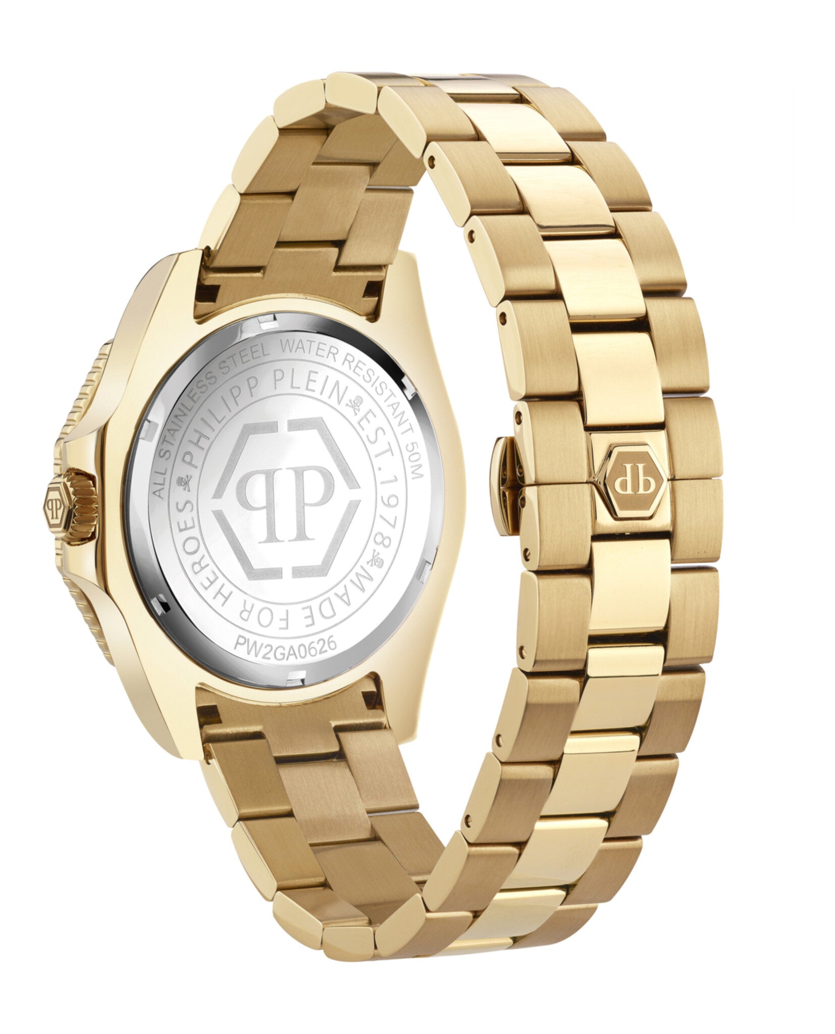 Aquastorm Bracelet Watch
