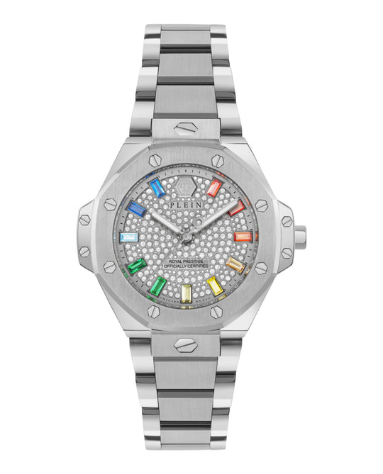Plein Royal Prestige Crystal Watch