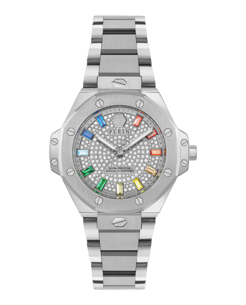 Plein Royal Prestige Crystal Watch Philipp Plein Plein Royal Prestige Crystal Watch | ShopSimon main image 4