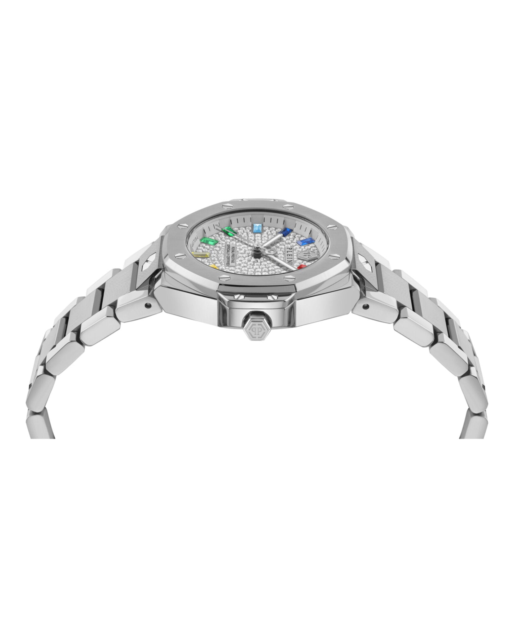 Plein Royal Prestige Crystal Watch