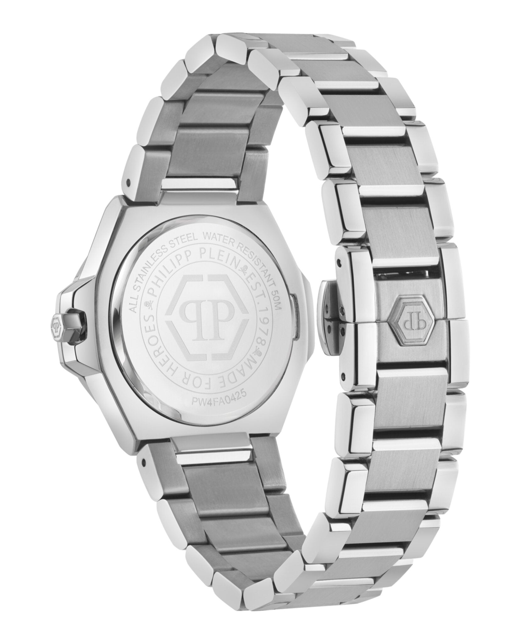 Plein Royal Prestige Crystal Watch