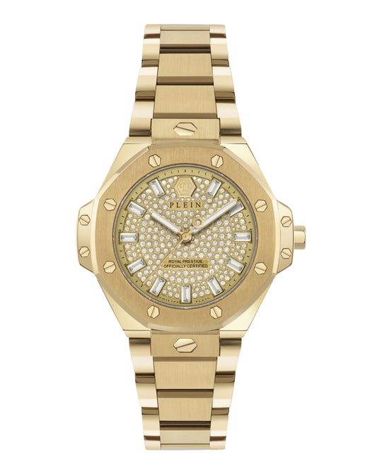 Plein Royal Prestige Crystal Watch