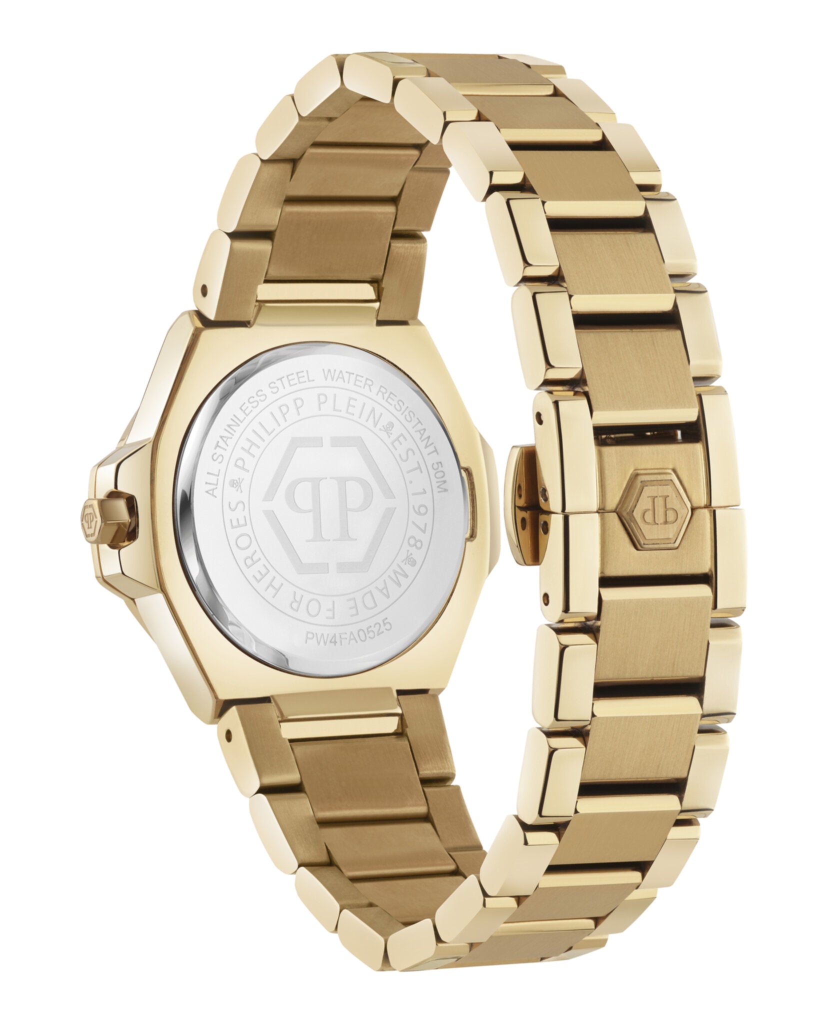 Plein Royal Prestige Crystal Watch
