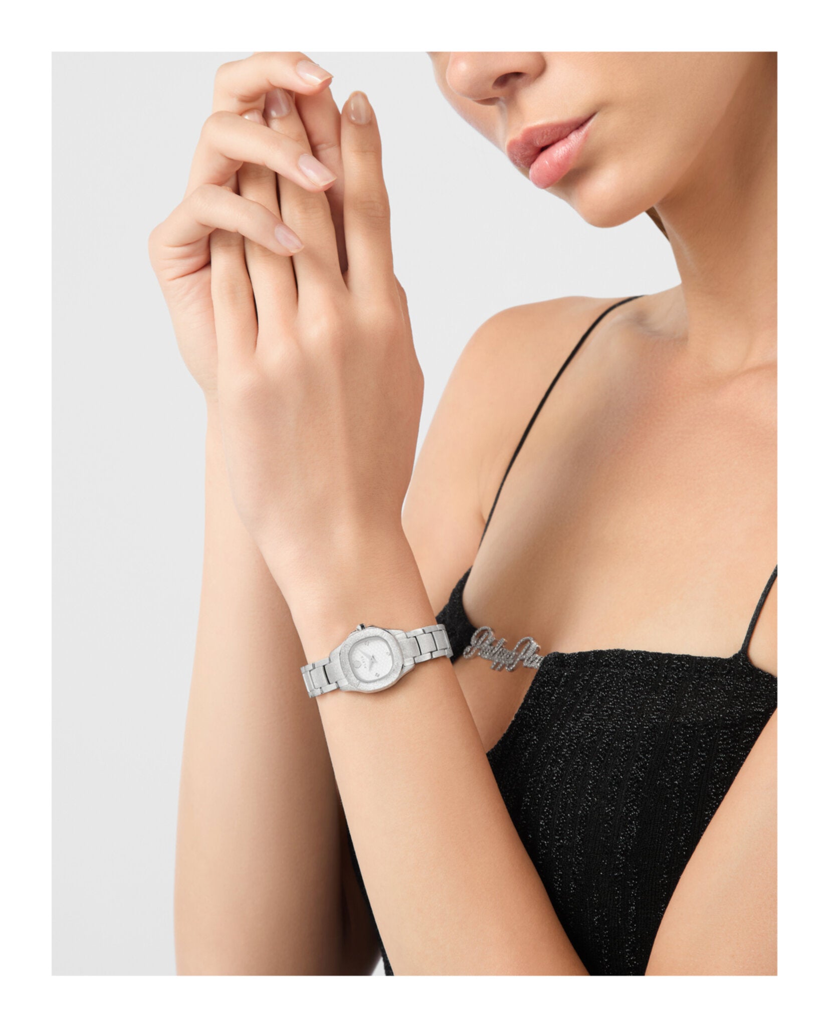 $pectre Lady Mini Crystal Watch