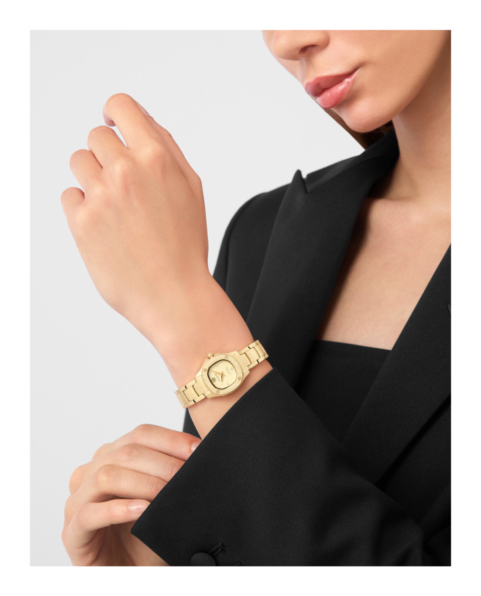 $pectre Lady Mini Crystal Watch