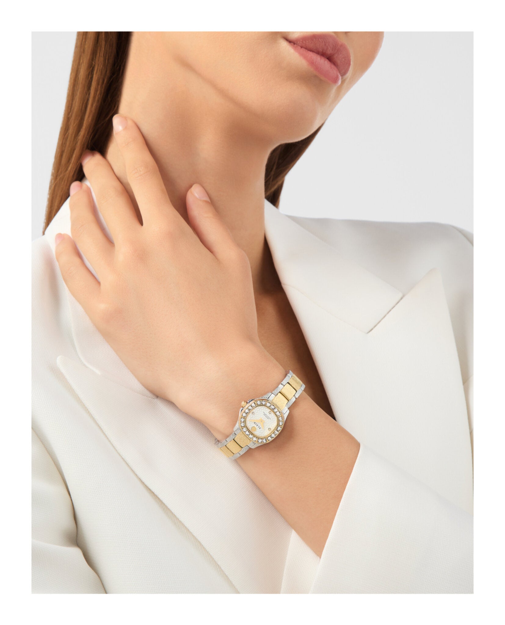 $pectre Lady Mini Crystal Watch