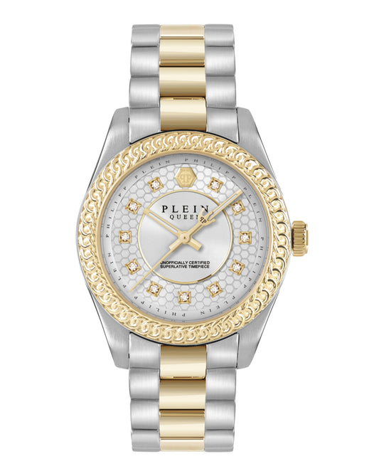 Queen Supreme Crystal Watch