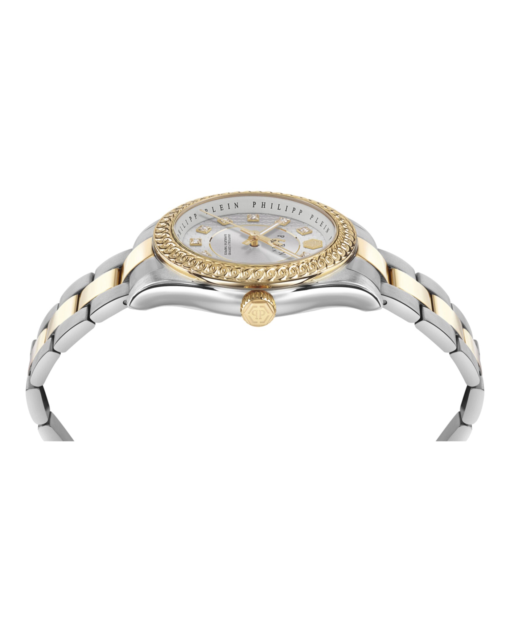 Queen Supreme Crystal Watch