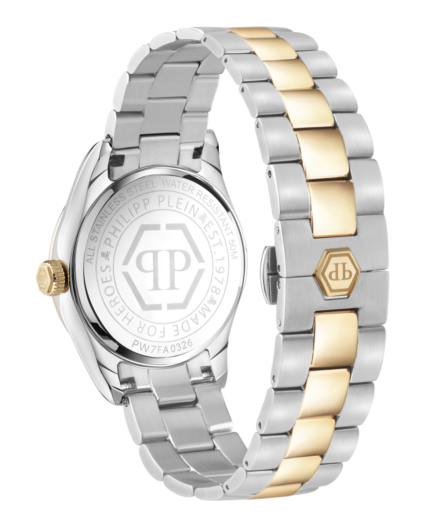Queen Supreme Crystal Watch