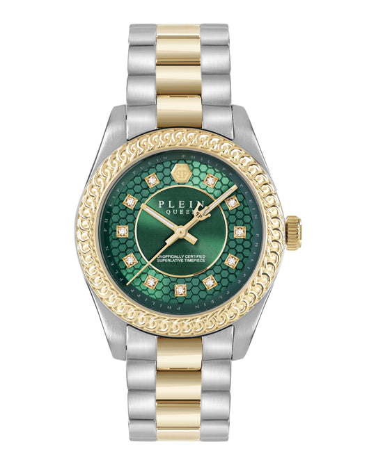 Queen Supreme Crystal Watch
