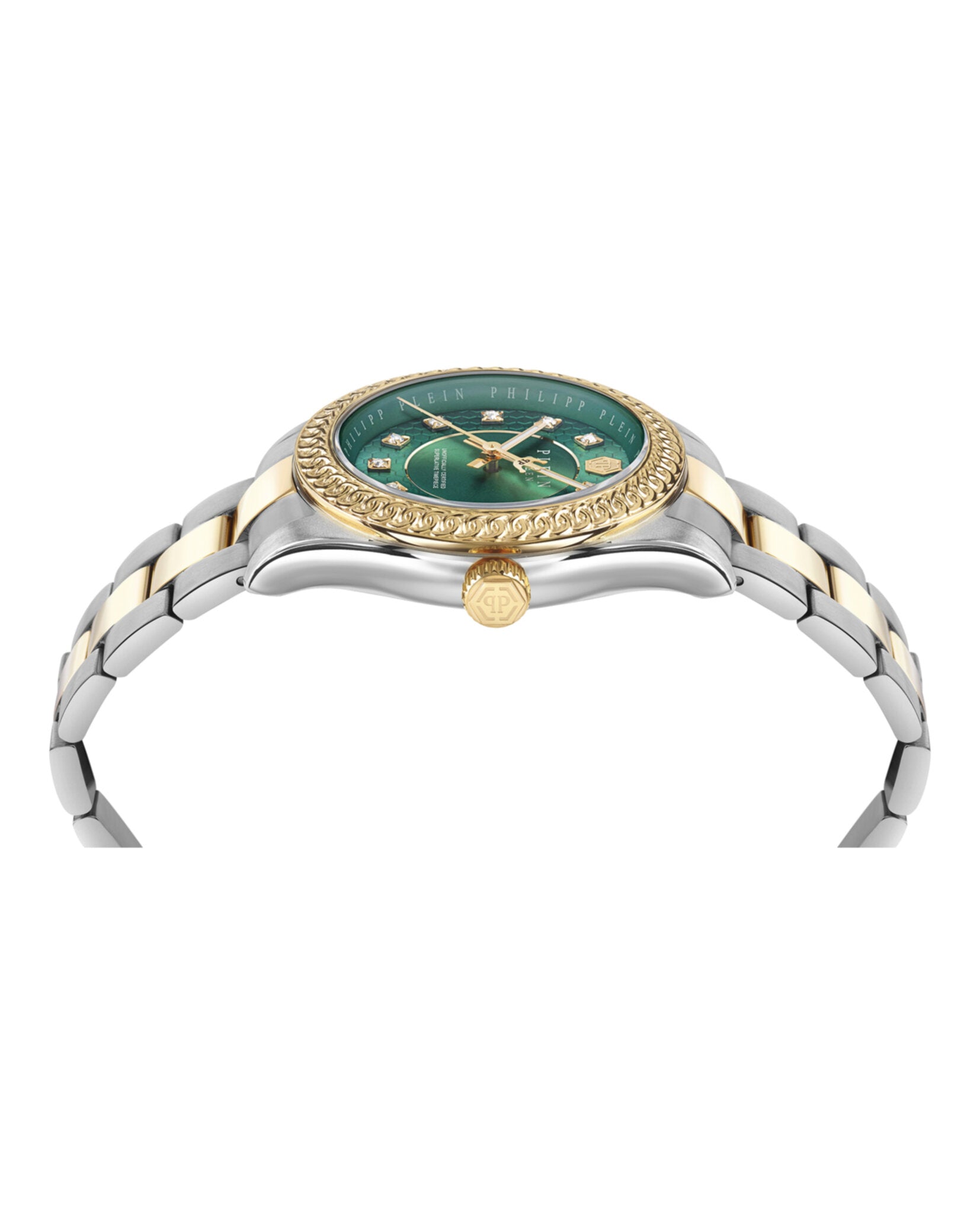 Queen Supreme Crystal Watch
