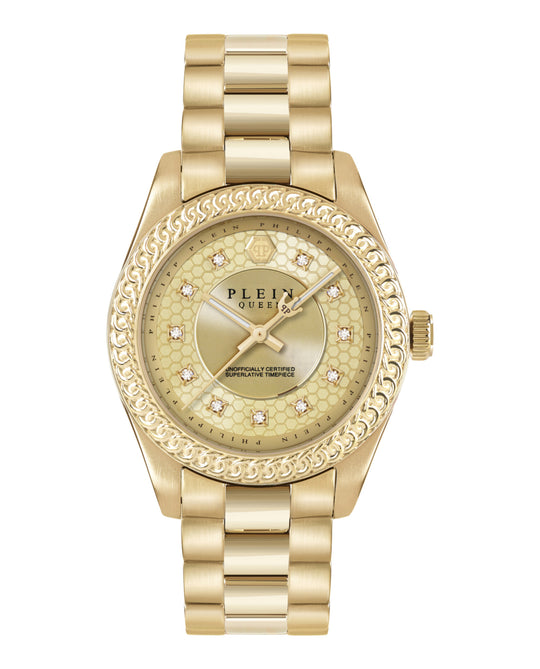 Queen Supreme Crystal Watch