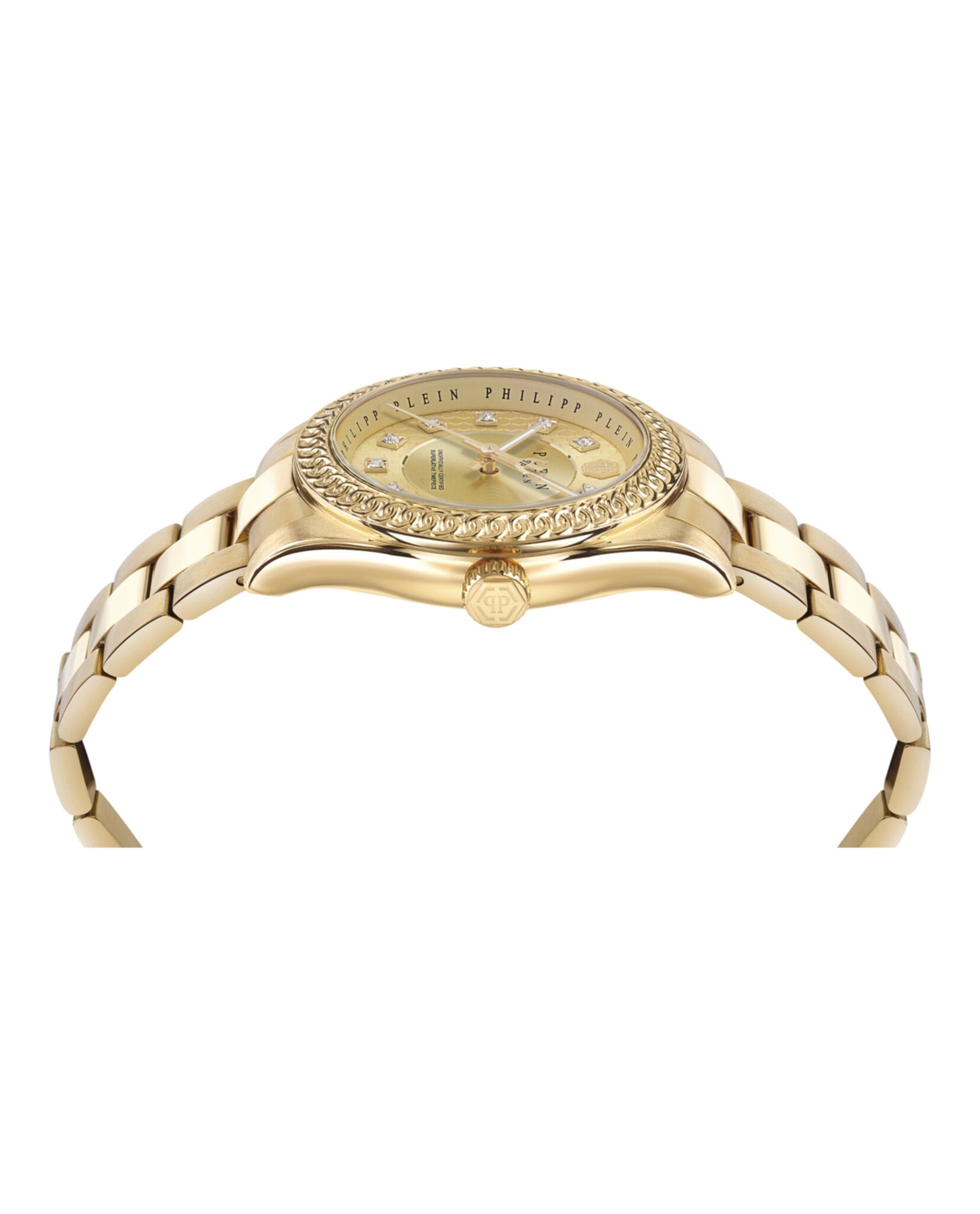 Queen Supreme Crystal Watch