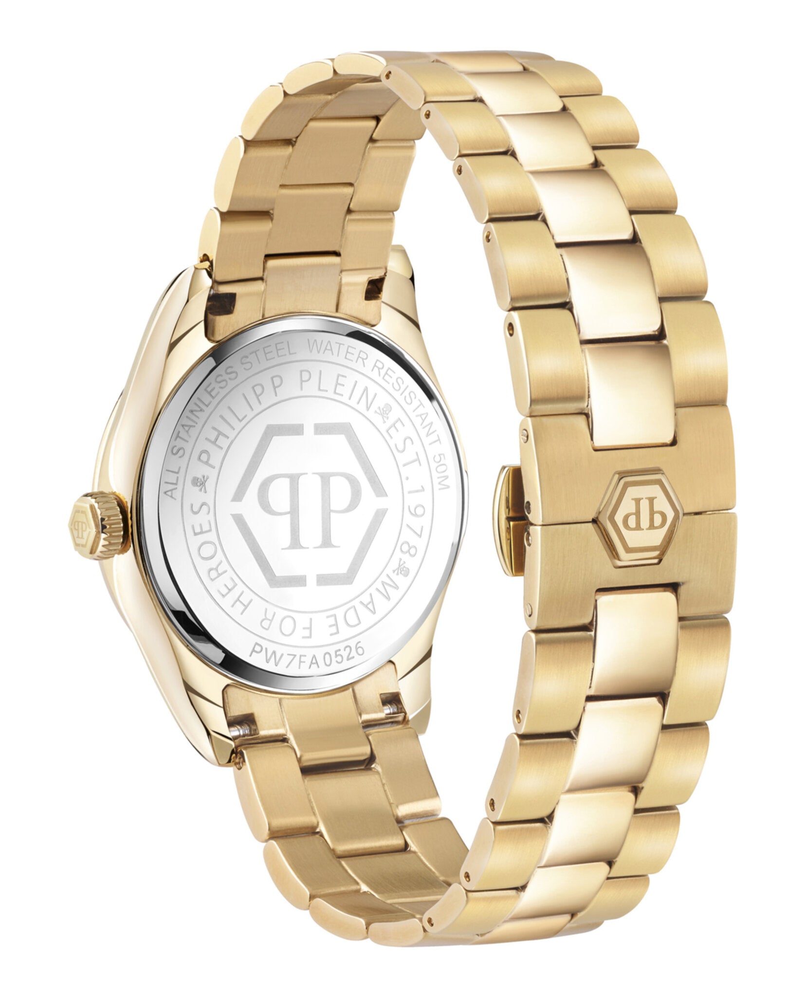 Queen Supreme Crystal Watch