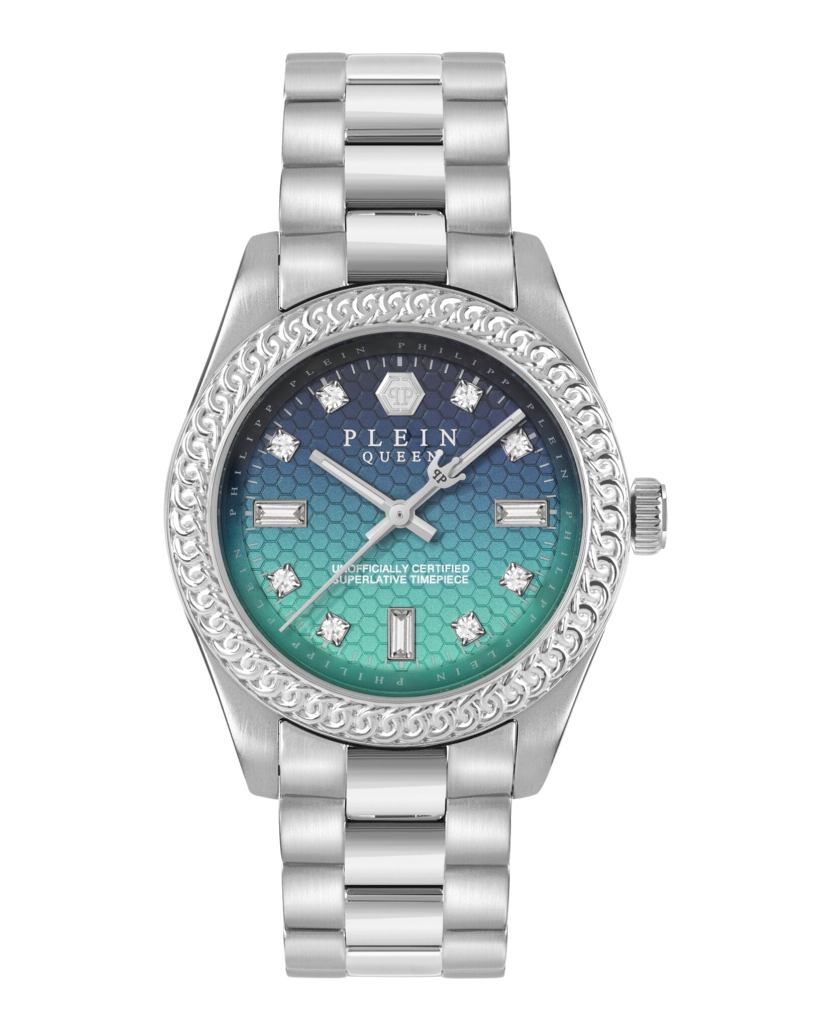 Queen Supreme Crystal Watch