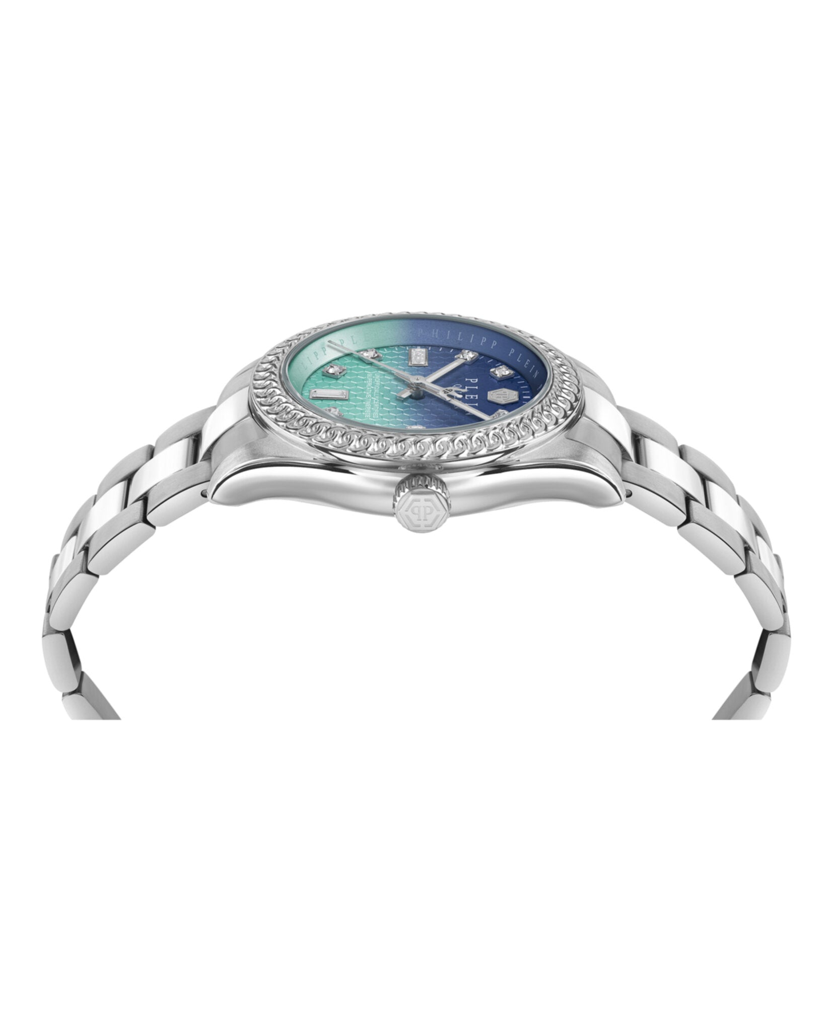 Queen Supreme Crystal Watch