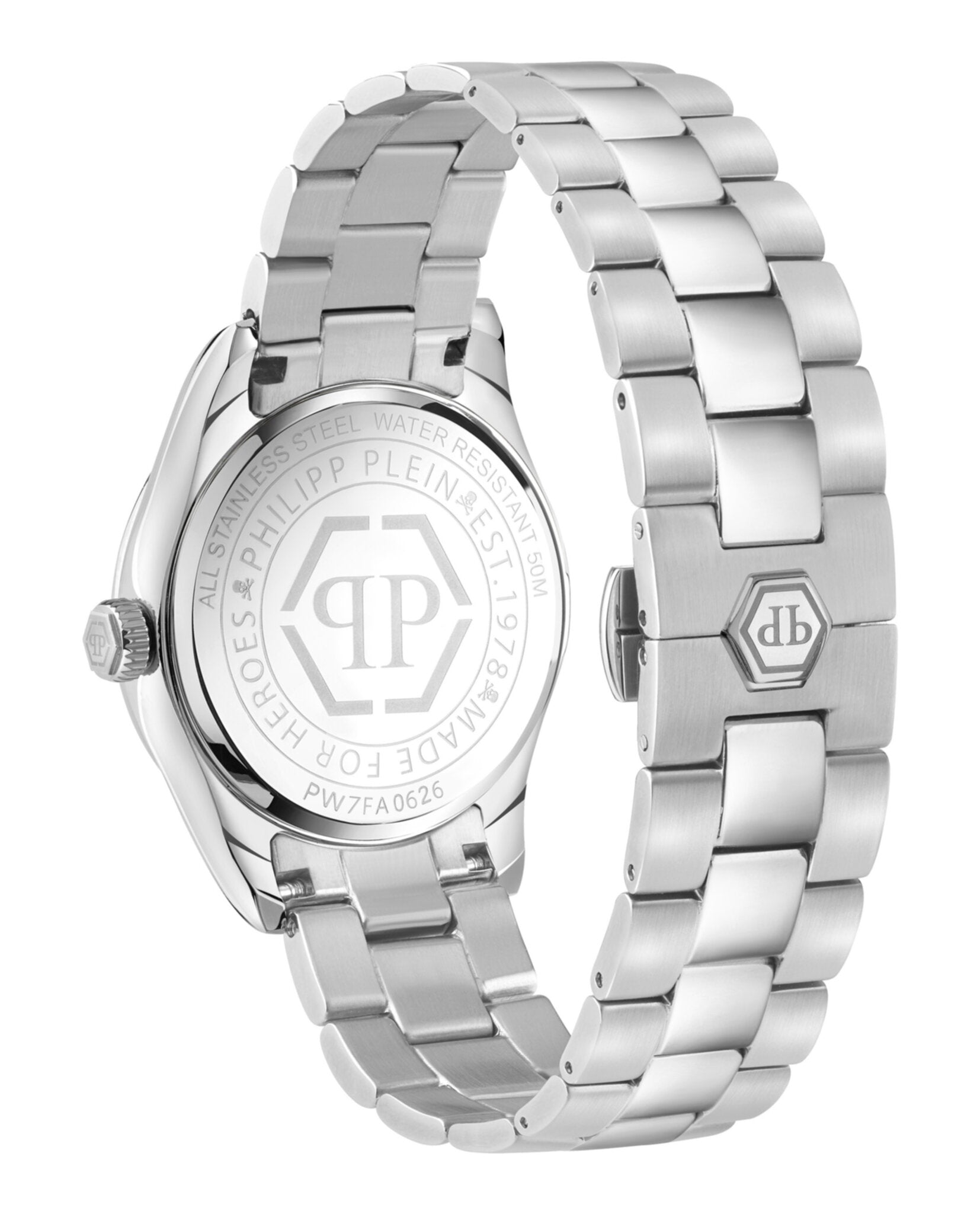 Queen Supreme Crystal Watch