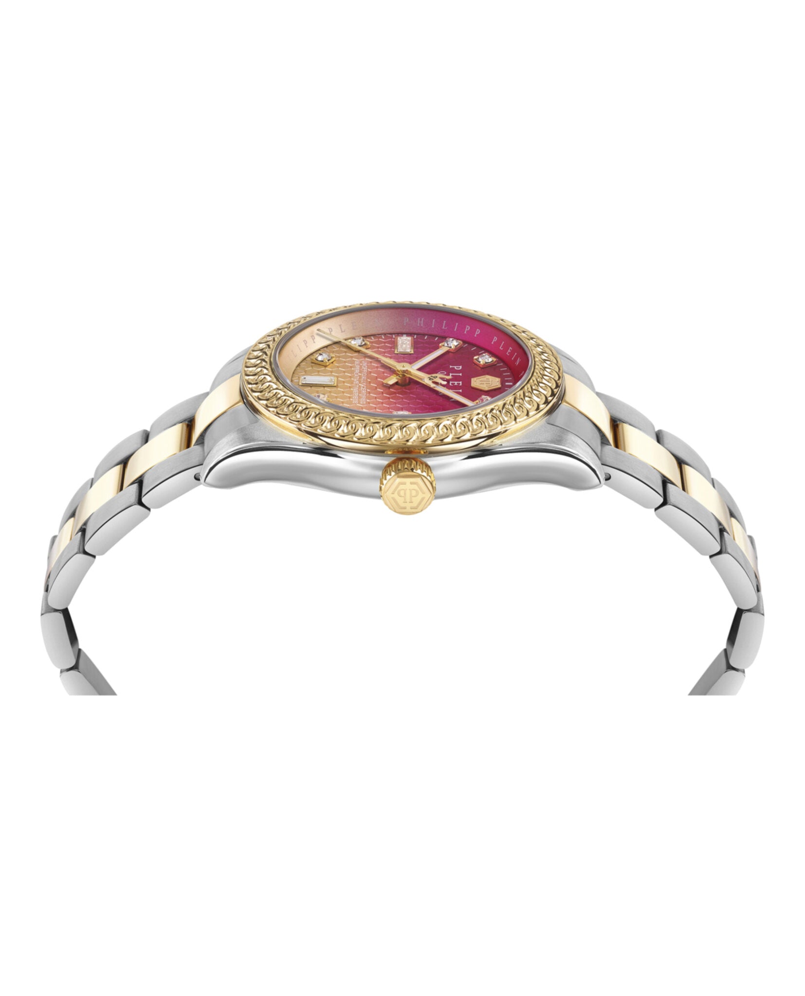 Queen Supreme Crystal Watch