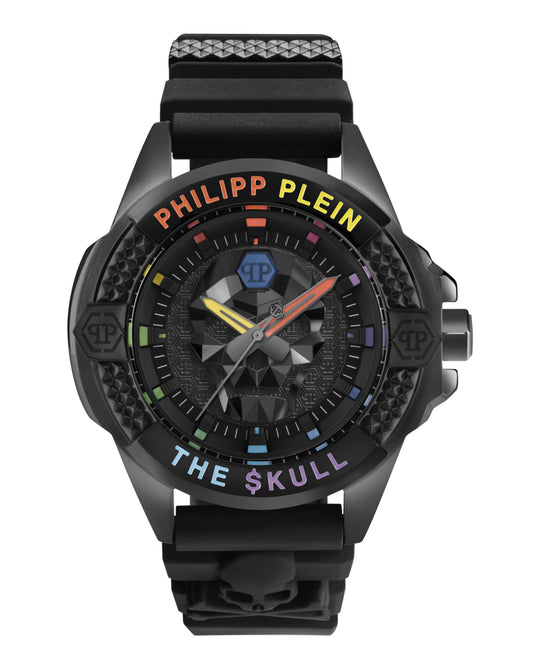 The $kull Silicone Watch