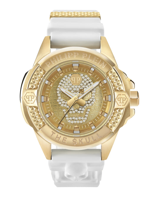The $kull Crystal Watch