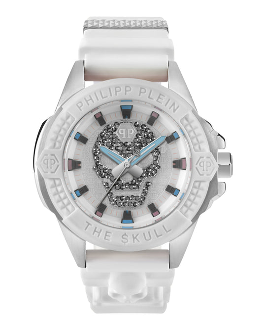 The $kull Crystal Watch
