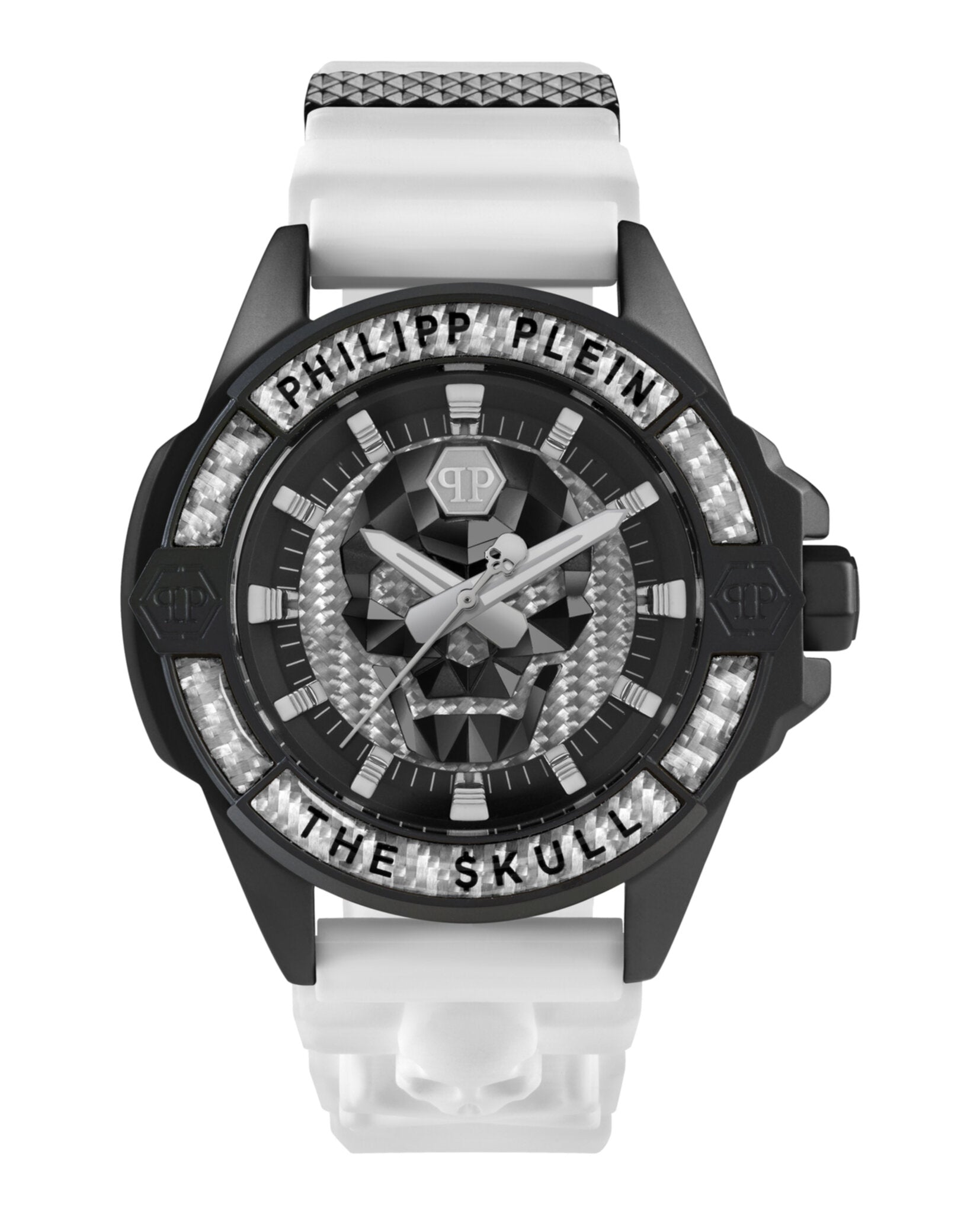 Philipp Plein Mens The $kull Watches | Direct Luxury