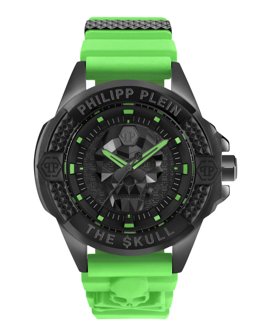 The $kull Silicone Watch