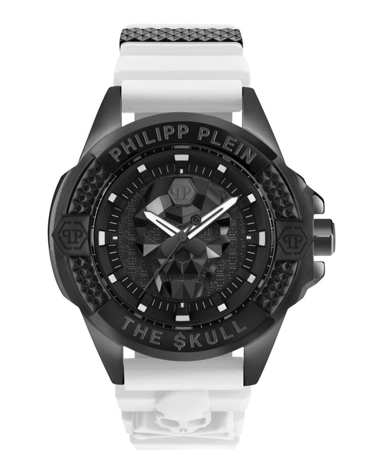 The $kull Silicone Watch